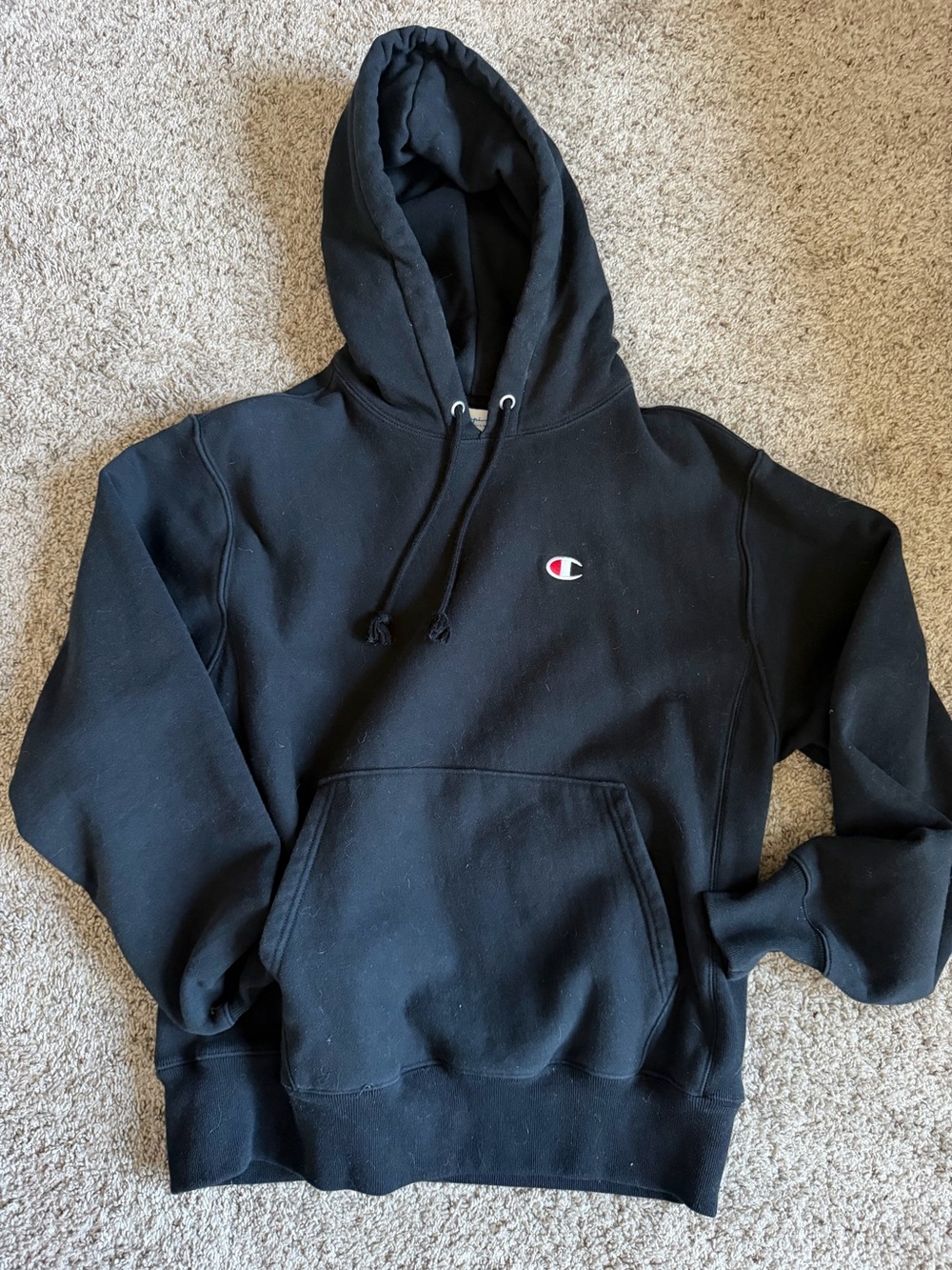Vintage reverse weave Champion sweatshirt sz M